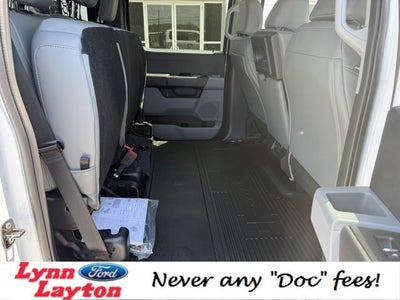 2026 Ford Super Duty F-450 DRW XL