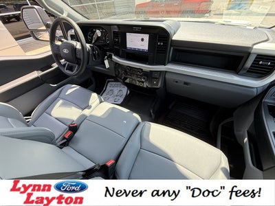 2026 Ford Super Duty F-450 DRW XL