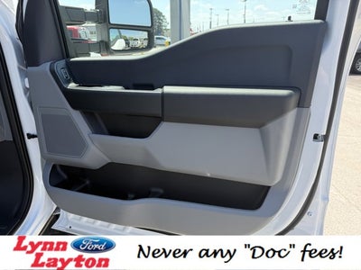 2026 Ford Super Duty F-450 DRW XL