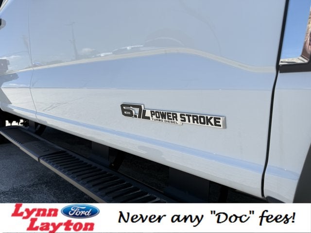 2026 Ford Super Duty F-450 DRW XL