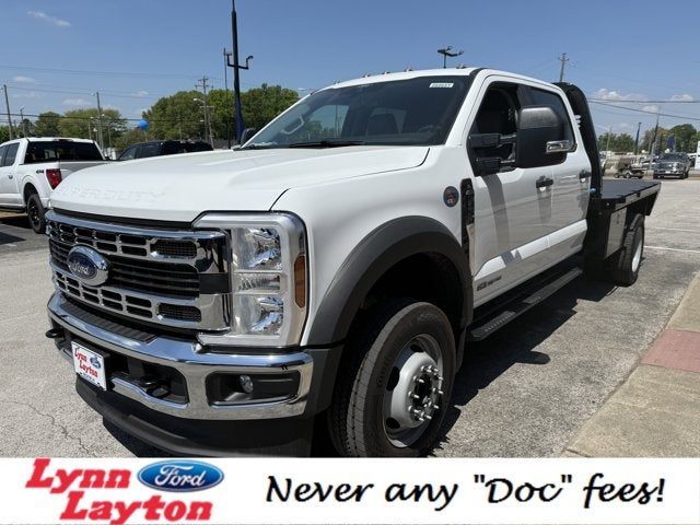 2026 Ford Super Duty F-450 DRW XL