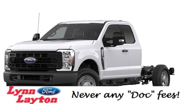 2026 Ford Super Duty F-250 SRW XL
