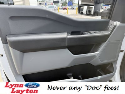2026 Ford Super Duty F-250 SRW XL
