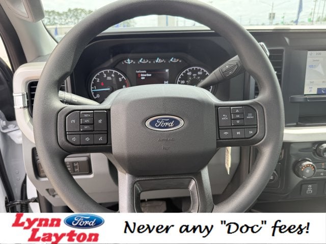 2026 Ford Super Duty F-250 SRW XL