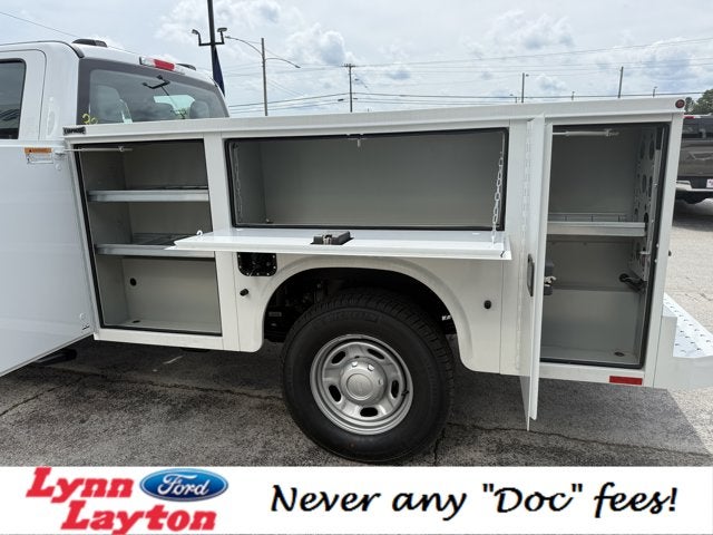 2026 Ford Super Duty F-250 SRW XL