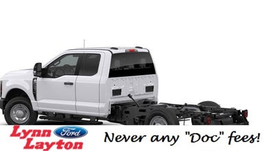 2026 Ford Super Duty F-250 SRW XL