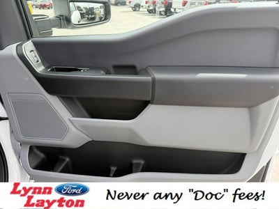 2026 Ford Super Duty F-250 SRW XL