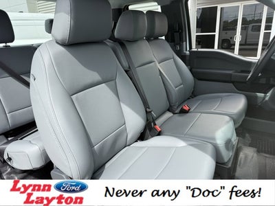 2026 Ford Super Duty F-250 SRW XL
