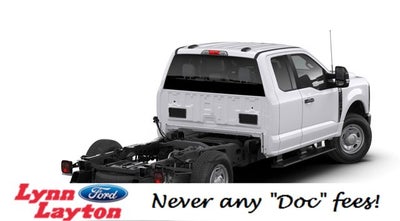 2026 Ford Super Duty F-250 SRW XL