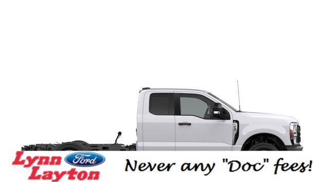 2026 Ford Super Duty F-250 SRW XL