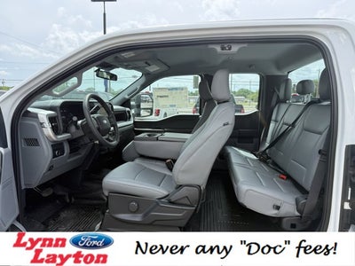2026 Ford Super Duty F-250 SRW XL