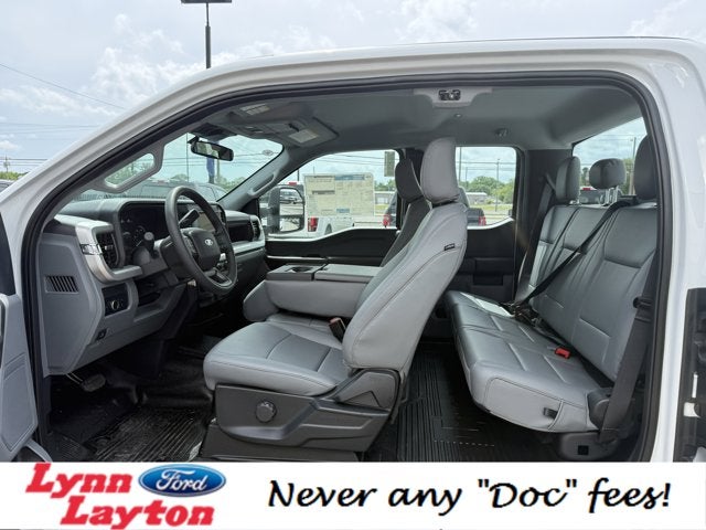 2026 Ford Super Duty F-250 SRW XL