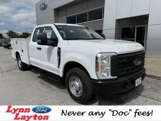 2026 Ford Super Duty F-250 SRW XL