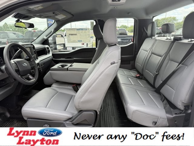 2026 Ford Super Duty F-250 SRW XL
