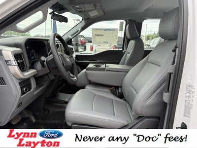 2026 Ford Super Duty F-250 SRW XL