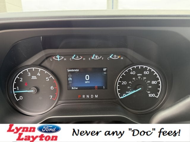 2026 Ford Super Duty F-250 SRW XL