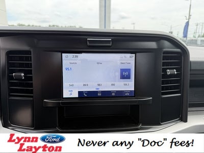 2026 Ford Super Duty F-250 SRW XL