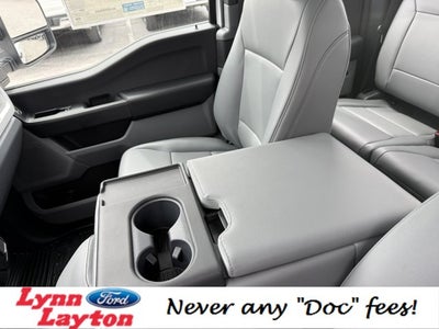 2026 Ford Super Duty F-250 SRW XL