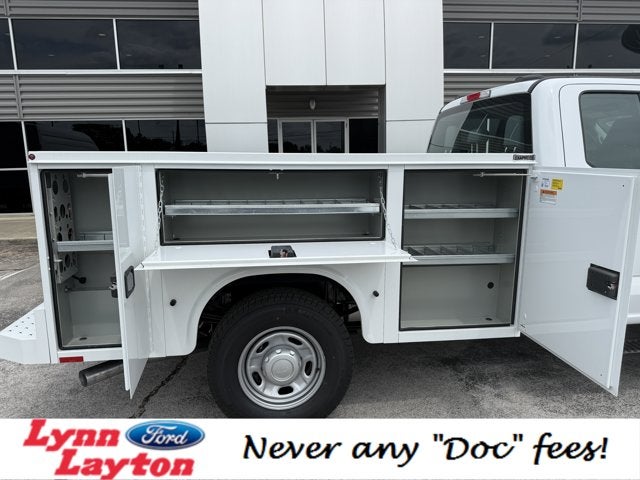 2026 Ford Super Duty F-250 SRW XL