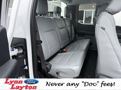 2026 Ford Super Duty F-250 SRW XL