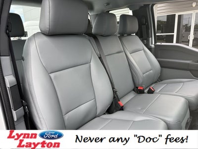 2026 Ford Super Duty F-250 SRW XL