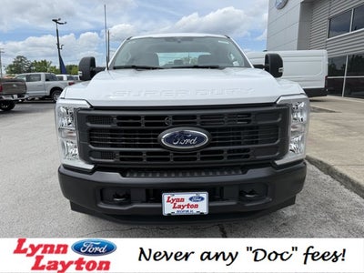 2026 Ford Super Duty F-250 SRW XL