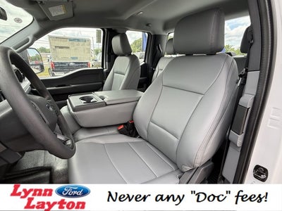 2026 Ford Super Duty F-250 SRW XL
