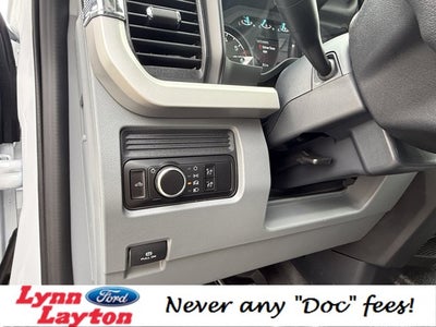 2026 Ford Super Duty F-250 SRW XL