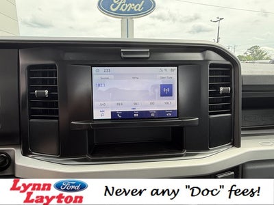 2026 Ford Super Duty F-250 SRW XL