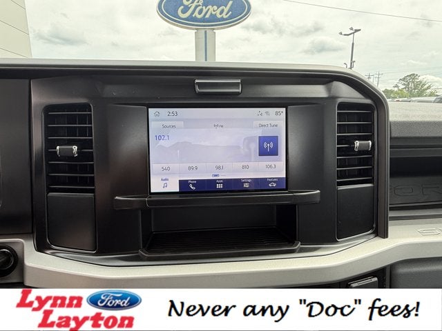 2026 Ford Super Duty F-250 SRW XL