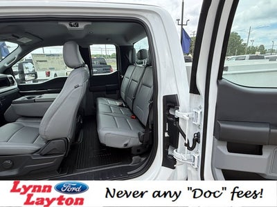 2026 Ford Super Duty F-250 SRW XL