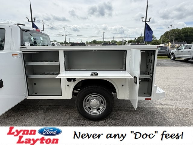 2026 Ford Super Duty F-250 SRW XL
