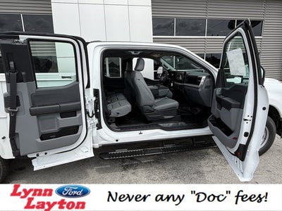 2026 Ford Super Duty F-250 SRW XL