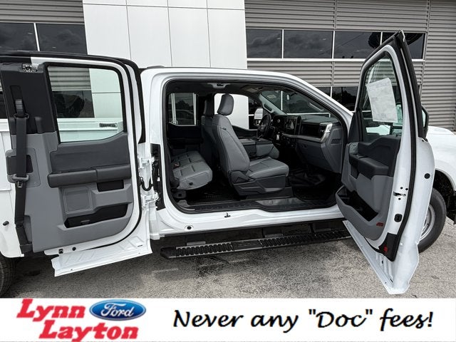 2026 Ford Super Duty F-250 SRW XL