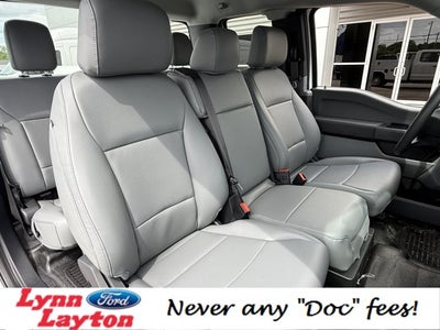 2026 Ford Super Duty F-250 SRW XL