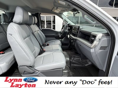 2026 Ford Super Duty F-250 SRW XL