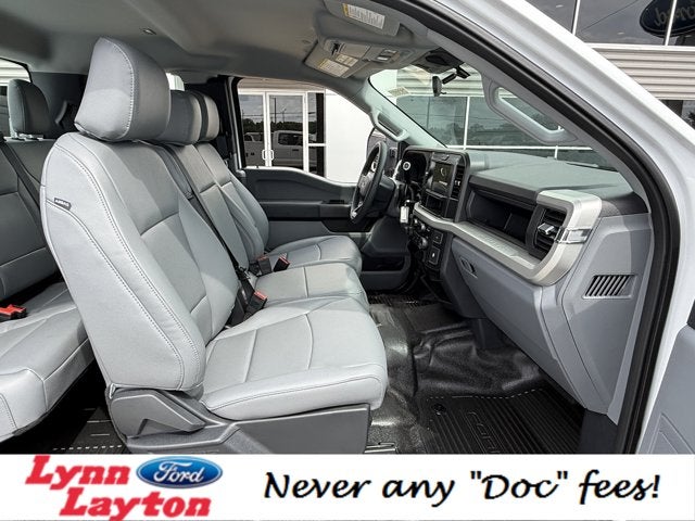 2026 Ford Super Duty F-250 SRW XL