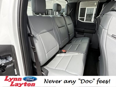 2026 Ford Super Duty F-250 SRW XL