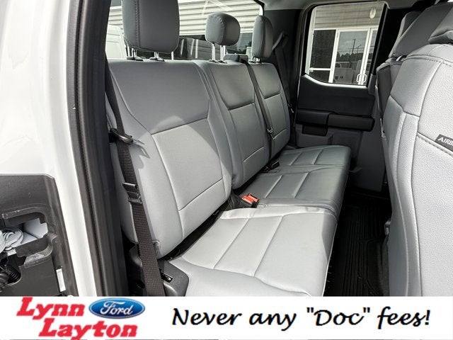 2026 Ford Super Duty F-250 SRW XL