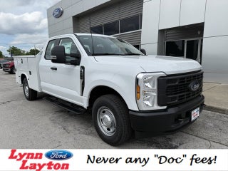 2026 Ford Super Duty F-250 SRW XL