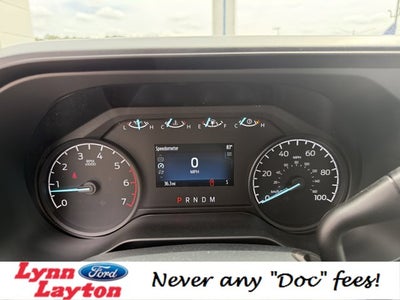 2026 Ford Super Duty F-250 SRW XL