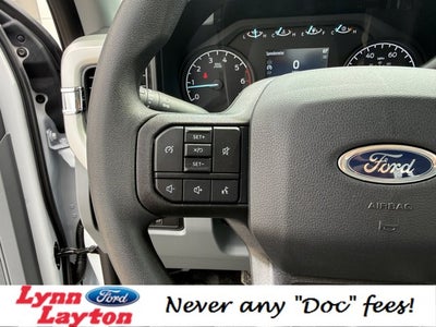 2026 Ford Super Duty F-250 SRW XL