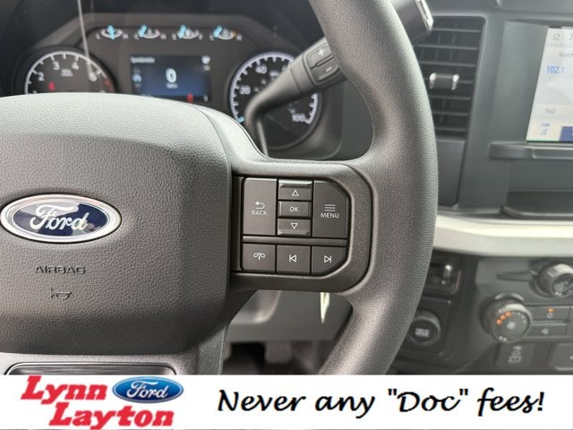 2026 Ford Super Duty F-250 SRW XL