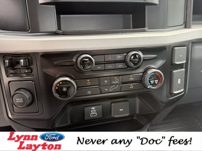 2026 Ford Super Duty F-250 SRW XL