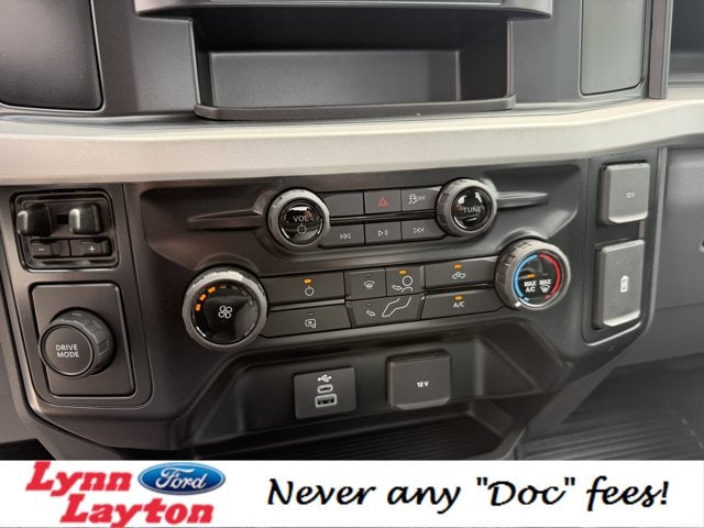 2026 Ford Super Duty F-250 SRW XL