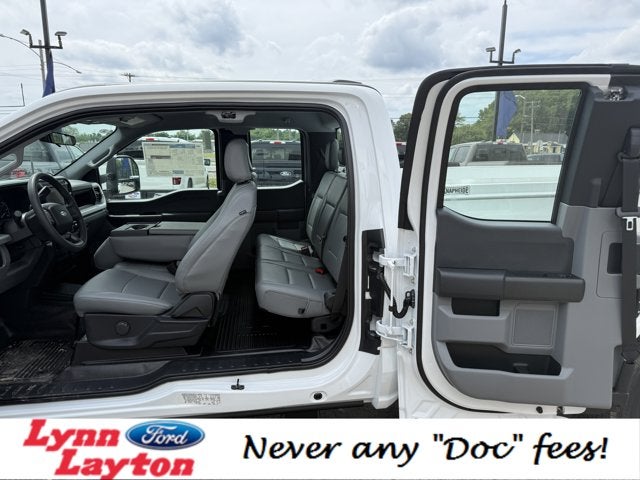 2026 Ford Super Duty F-250 SRW XL