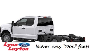 2026 Ford Super Duty F-250 SRW XL