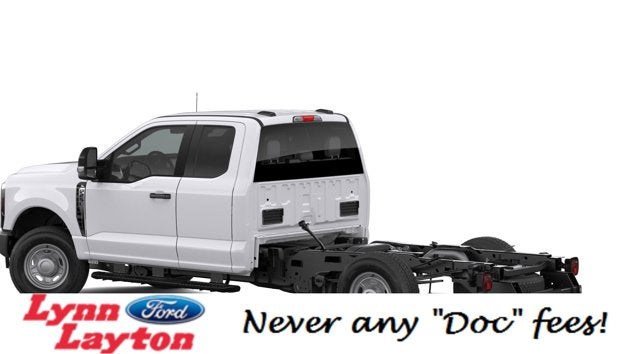 2026 Ford Super Duty F-250 SRW XL