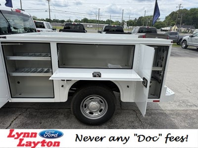 2026 Ford Super Duty F-250 SRW XL