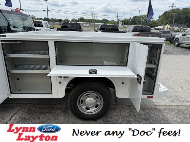 2026 Ford Super Duty F-250 SRW XL